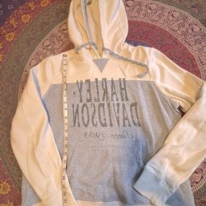 Harley Davidson hoodie. Size 2x